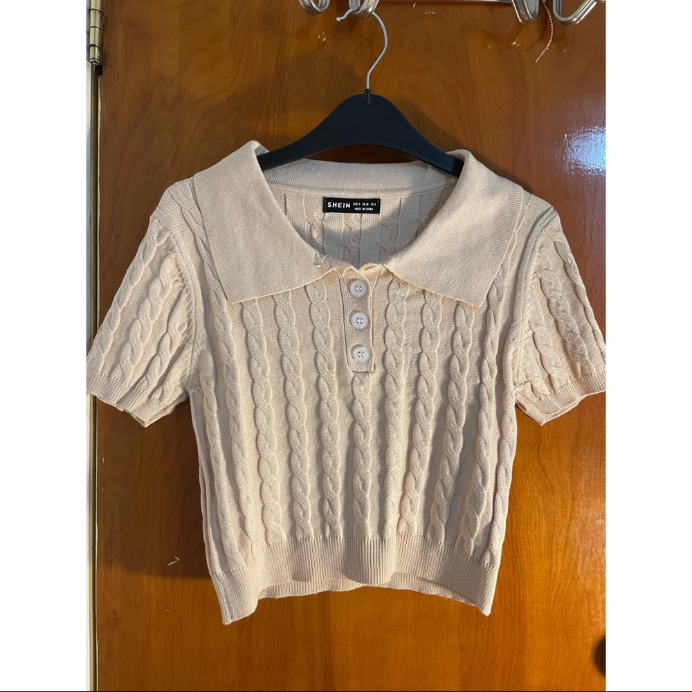 Top by SHEIN. US size S